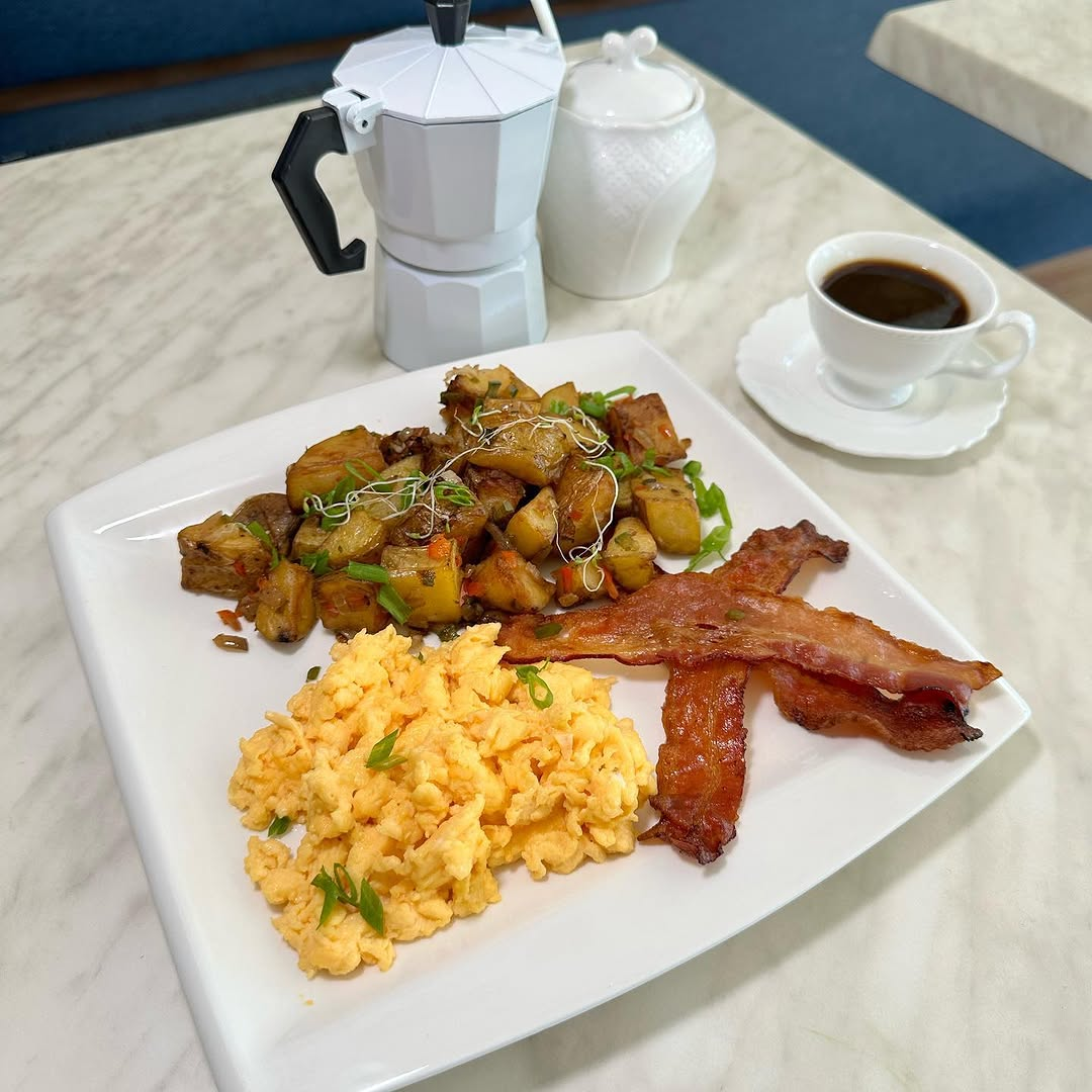 American Breakfast