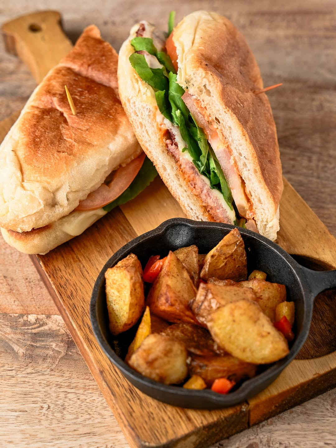 Steak Sandwich