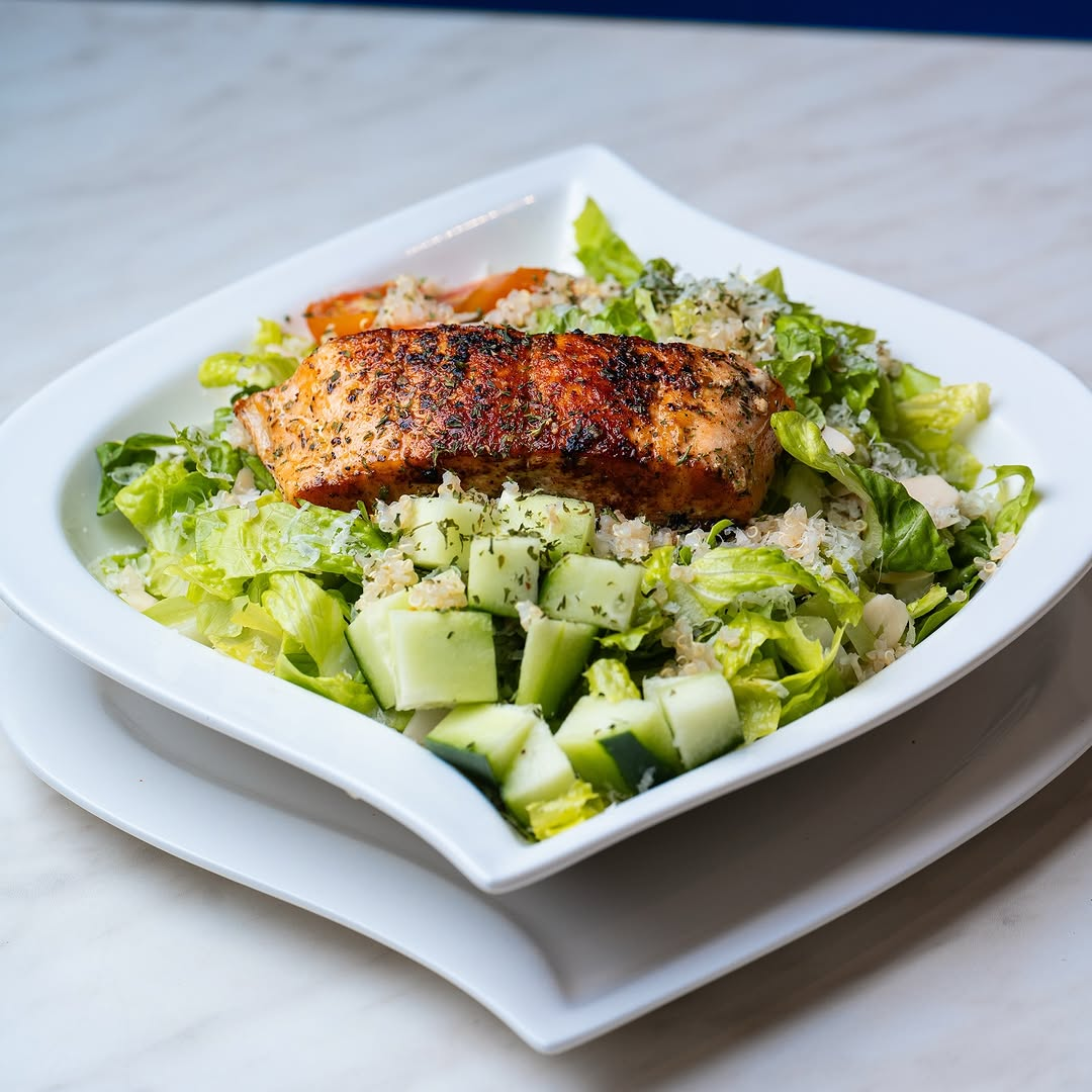 Salmon Salad